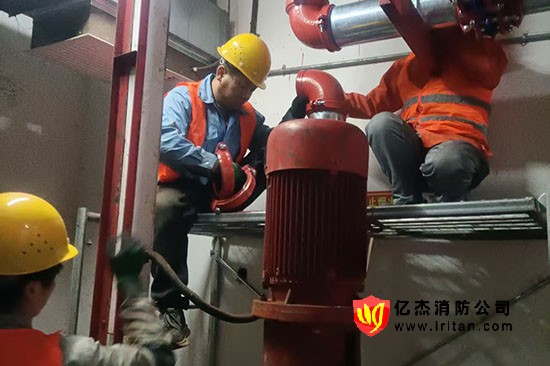 小区消防设施老化，已经消防提供专业的消防设施改造方案？